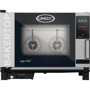 Пароконвектомат Unox XEBC-04EU-E1RM-MP (380V)
