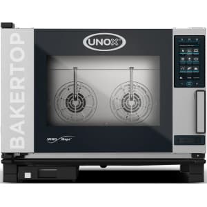 Пароконвектомат Unox XEBC-04EU-EPRM-MP