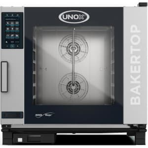 Пароконвектомат Unox XEBC-06EU-EPLM-MP