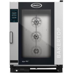 Пароконвектомат Unox XEBC-10EU-EPLM-MP