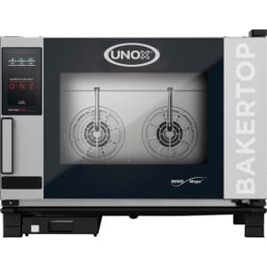 Пароконвектомат Unox XEBC-04EU-E1LM (220V)