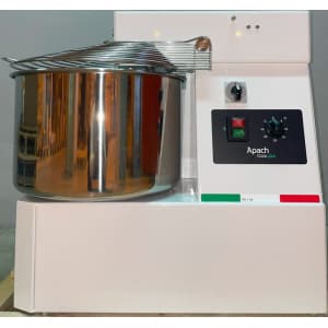 Тестомес спиральный Apach ASMX53F 2S 3Ф