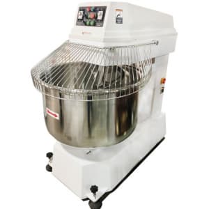 Тестомес спиральный Hurakan HKN-200SN2V