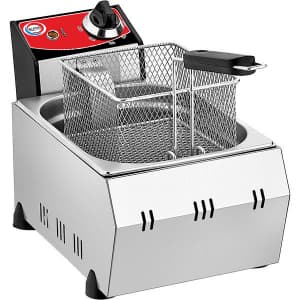 Фритюрница электрическая Eletto ER91