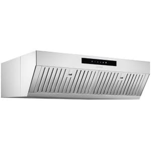 Зонт вытяжной для печей конвекционных ALFA420 Smeg K4610X