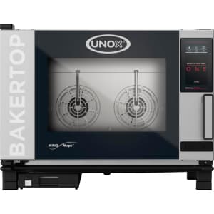 Пароконвектомат Unox XEBC-04EU-E1RM-MP (220V)