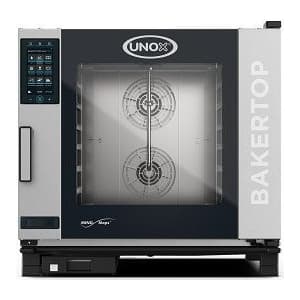 Пароконвектомат Unox XEBC-06EU-EPLM