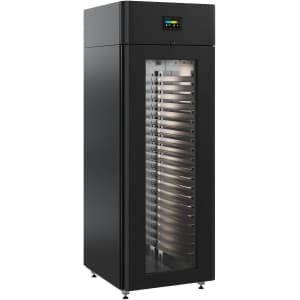Шкаф расстоечный Polair CS107 Bakery Br (black, Тип 1)