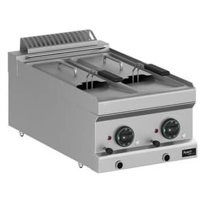 Фритюрница электрическая Apach APFE-47/2T/PL