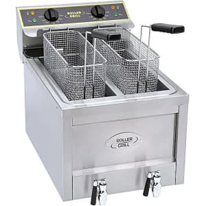 Фритюрница электрическая Roller Grill RFE 8 D 220V