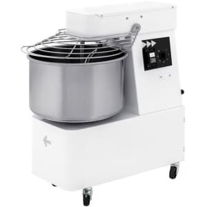 Тестомес спиральный PrismaFood IBT 60 2V