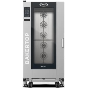 Пароконвектомат Unox XEBL-16EU-DPRS-11