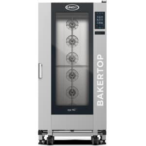 Пароконвектомат Unox XEBL-16EU-DPLS-11