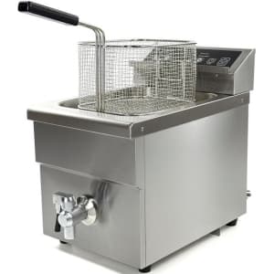Фритюрница электрическая Hurakan HKN-FDI8T PRO