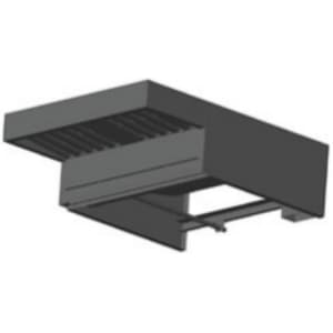 Зонт вытяжной для пароконвектоматов электрических Foody Lainox PKC04