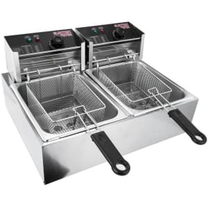 Фритюрница электрическая Viatto VA-DF66E