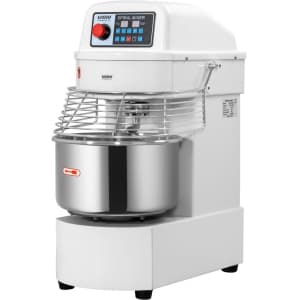 Тестомес спиральный Viatto DH-30BTER 2V (220В)