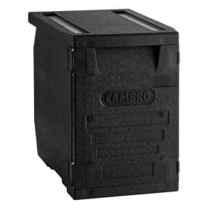 Контейнер изотермический 640х440х625мм 86л с передней загрузкой Cambro EPP400-110