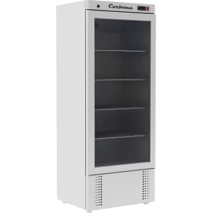 Шкаф холодильный Carboma R700С Сarboma INOX