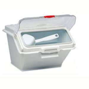 Контейнер для сыпучих продуктов 298х380х216мм 10л Rubbermaid 2020978