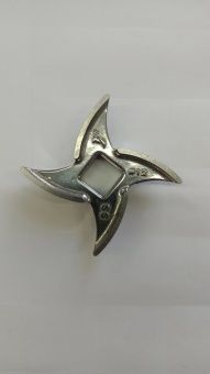 НОЖ ДЛЯ МЯСОРУБОК CRAZY PAN CP-MG12S