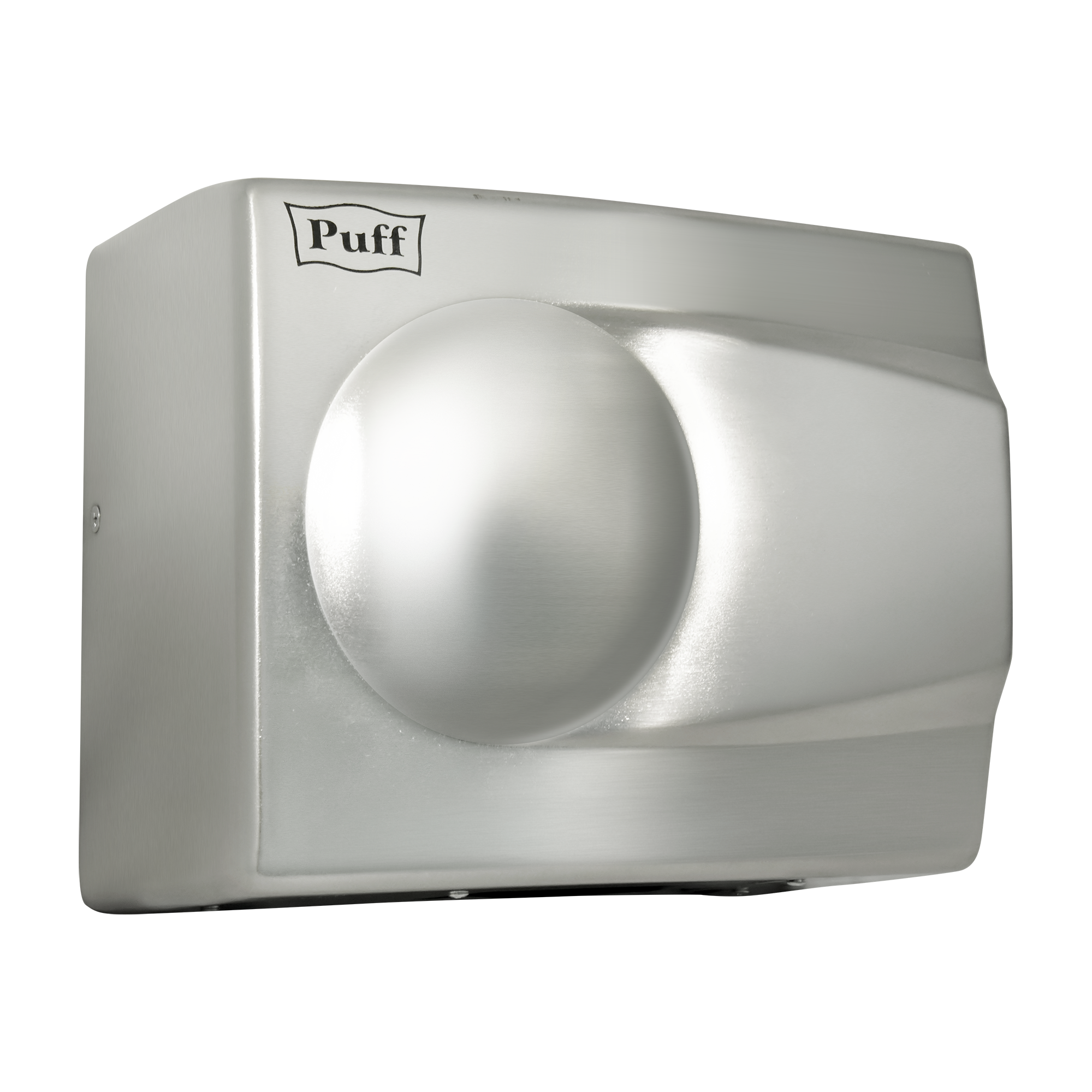 Рукосушитель PUFF 8828 ативандальный, тихий (1401.337)