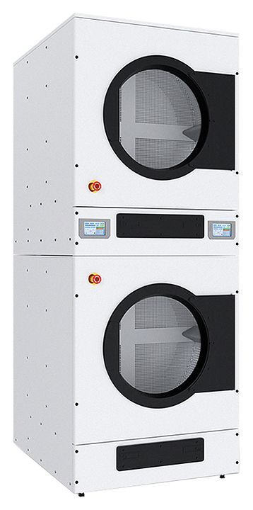 Сдвоенная сушильная машина Вязьма ВС-13х2