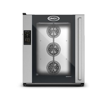 Печь конвекционная UNOX XEFR-10EU-ETRV