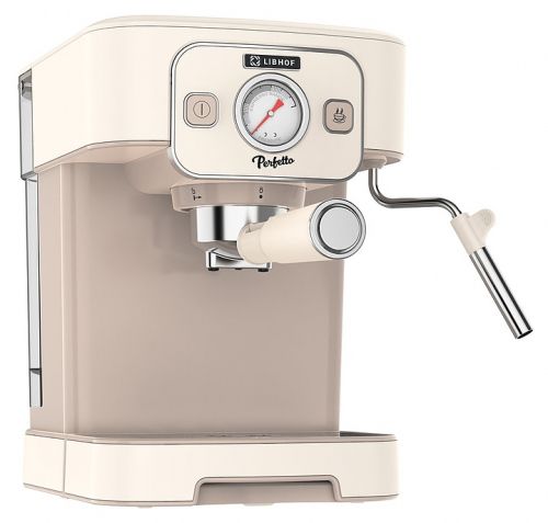 КОФЕМАШИНА рожковая бытовая Libhof CCM-320 (libccm320)