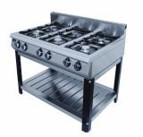 ПЛИТА 6 КОНФ. GRILL MASTER Ф6ПГ/800 ГАЗ 50005