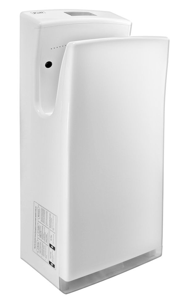 Рукосушитель PUFF 8890 погружной, высокоскоростной (1401.377)