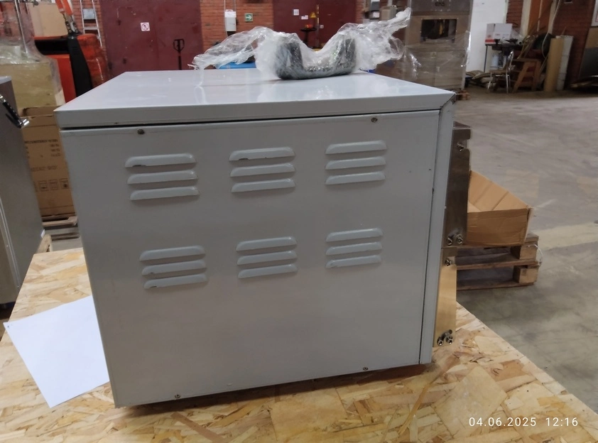 S01_1_HURAKAN Печь для пиццы мод. HKN-MD11