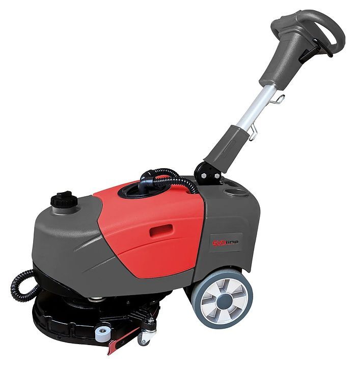 Машина поломоечная EVOline SDB 330 без АКБ и ЗУ