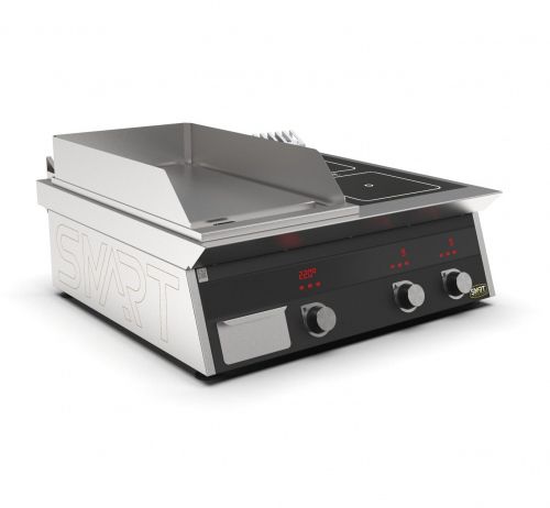 Плита индукционная комбо K94-3PKB SMART INDUCTION с зоной гриля