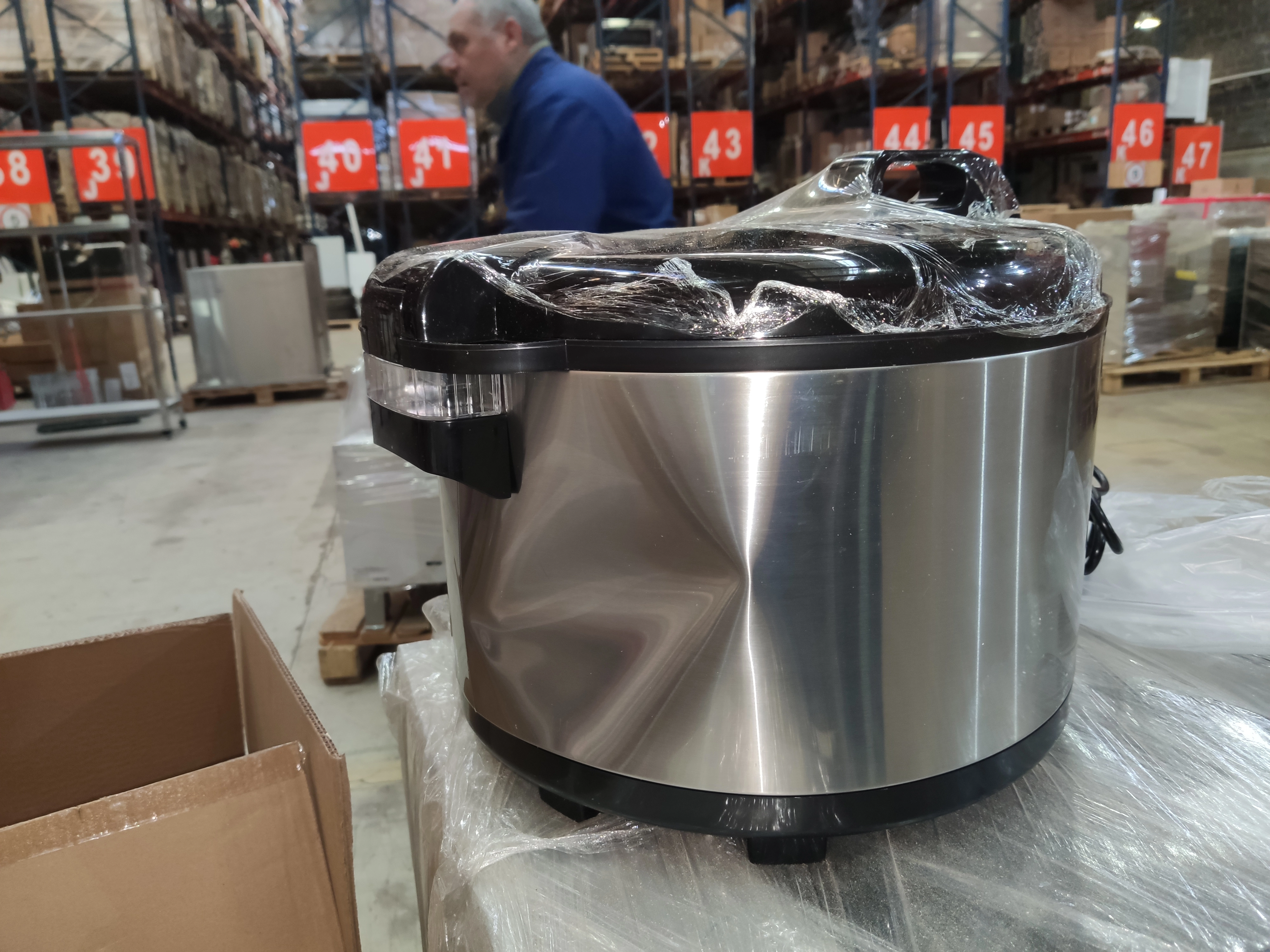 S03_Рисоварка т.м. EKSI серии ESR, мод. ESR-56