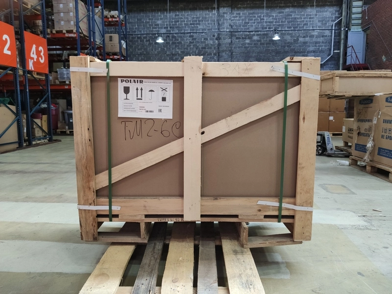 S01_Стол холодильный TM2-GC (среднетемпературный, 2 двери)