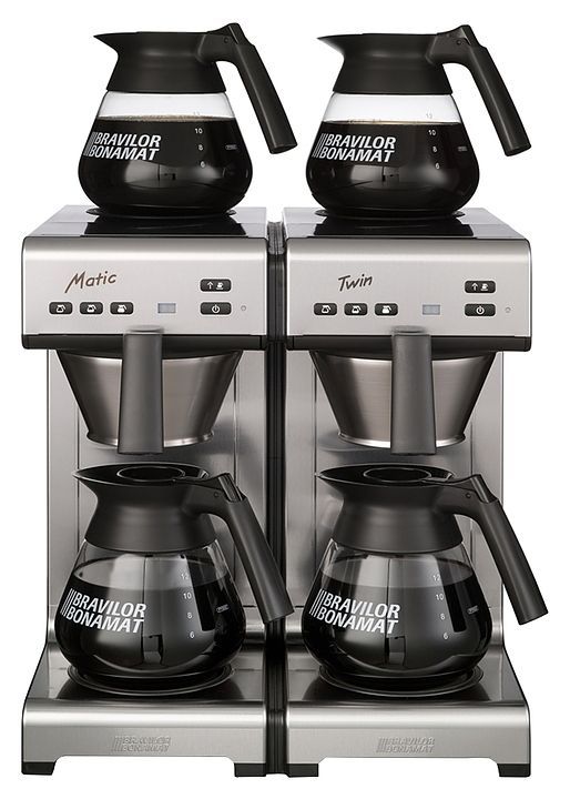 Кофеварка Bravilor Bonamat Matic Twin 380 В