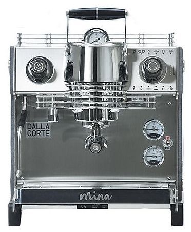 Кофемашина леверная Dalla Corte 1 MC MINA 1 C 230 грифельная доска