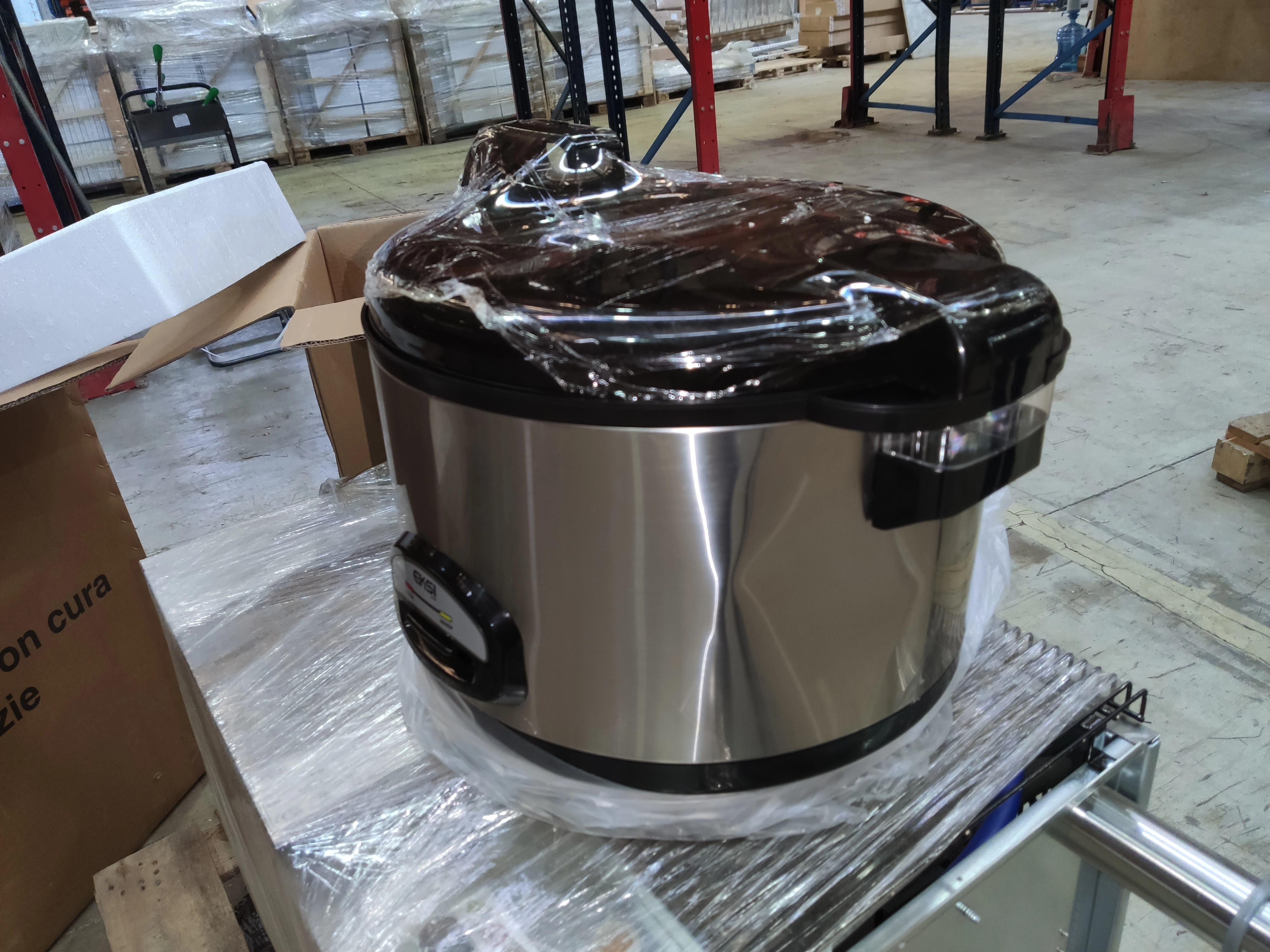 S03_Рисоварка т.м. EKSI серии ESR, мод. ESR-56