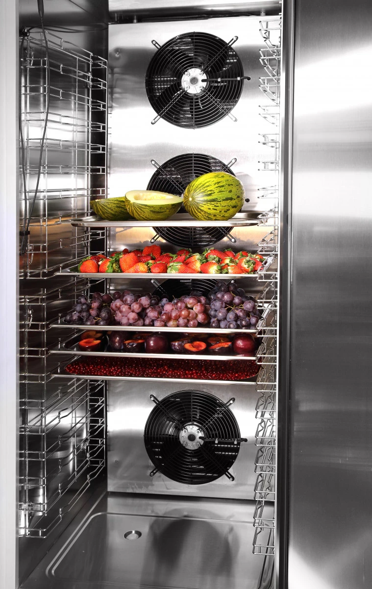 Аппарат шоковой заморозки ШОК-20-1/1ПМ