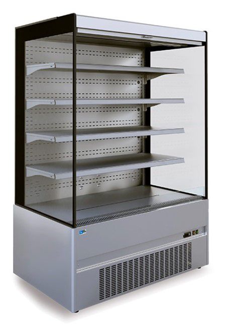 ВИТРИНА ХОЛОДИЛЬНАЯ TECFRIGO SPACE PLUS 91.1 INOX