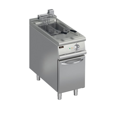 ФРИТЮРНИЦА ЭЛЕКТРИЧЕСКАЯ 900 СЕРИИ APACH CHEF LINE LFRIE49S20CS/ВЫСТ