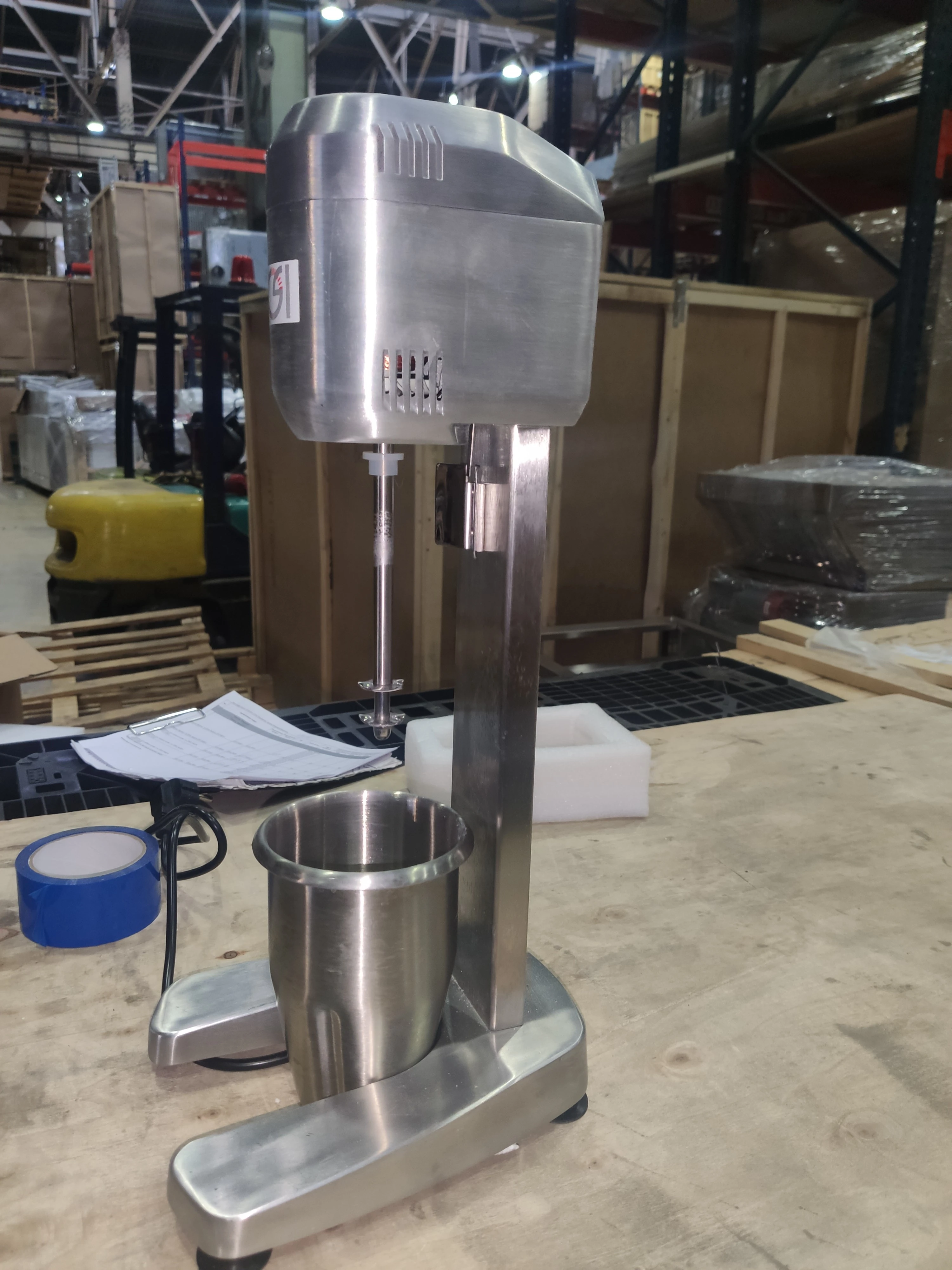 S01_Миксер барный т.м. EKSI серии DM, мод. DM-1