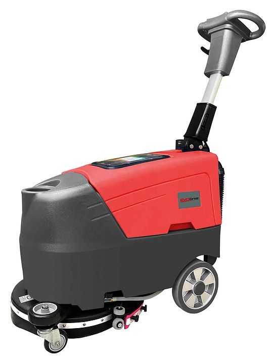 Машина поломоечная EVOline SDB 380 без АКБ и ЗУ