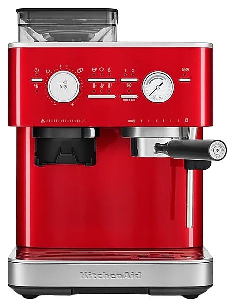 Эспрессо кофемашина полуавтоматическая KitchenAid 5KES6551ECA карамельное яблоко