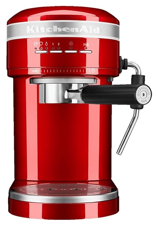 Кофеварка рожковая KitchenAid Artisan 5KES6503ECA карамельное яблоко