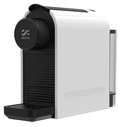 Кофемашина Stelvio Silvia NC100 W белая