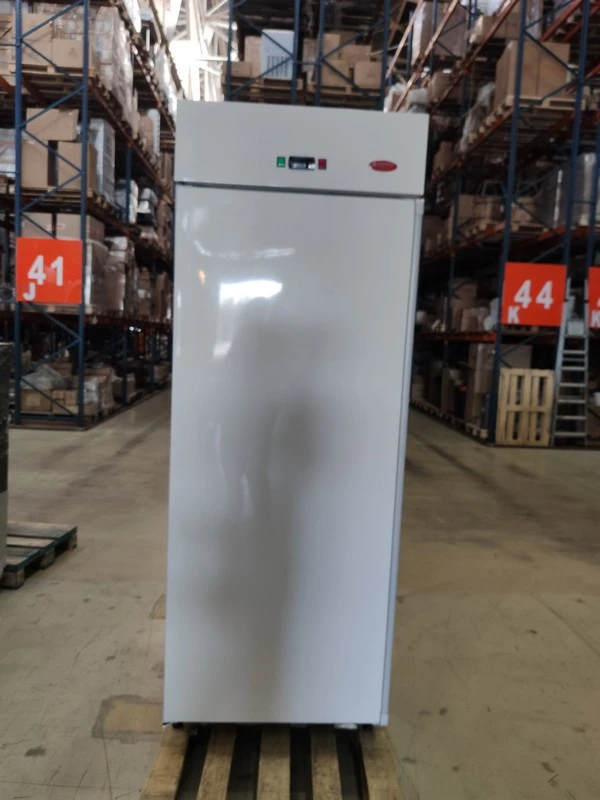 S02_Морозильный шкаф т.м. "Кифато", модель Арктика 750 НТ (с глух.двер., RAL9010/9010)