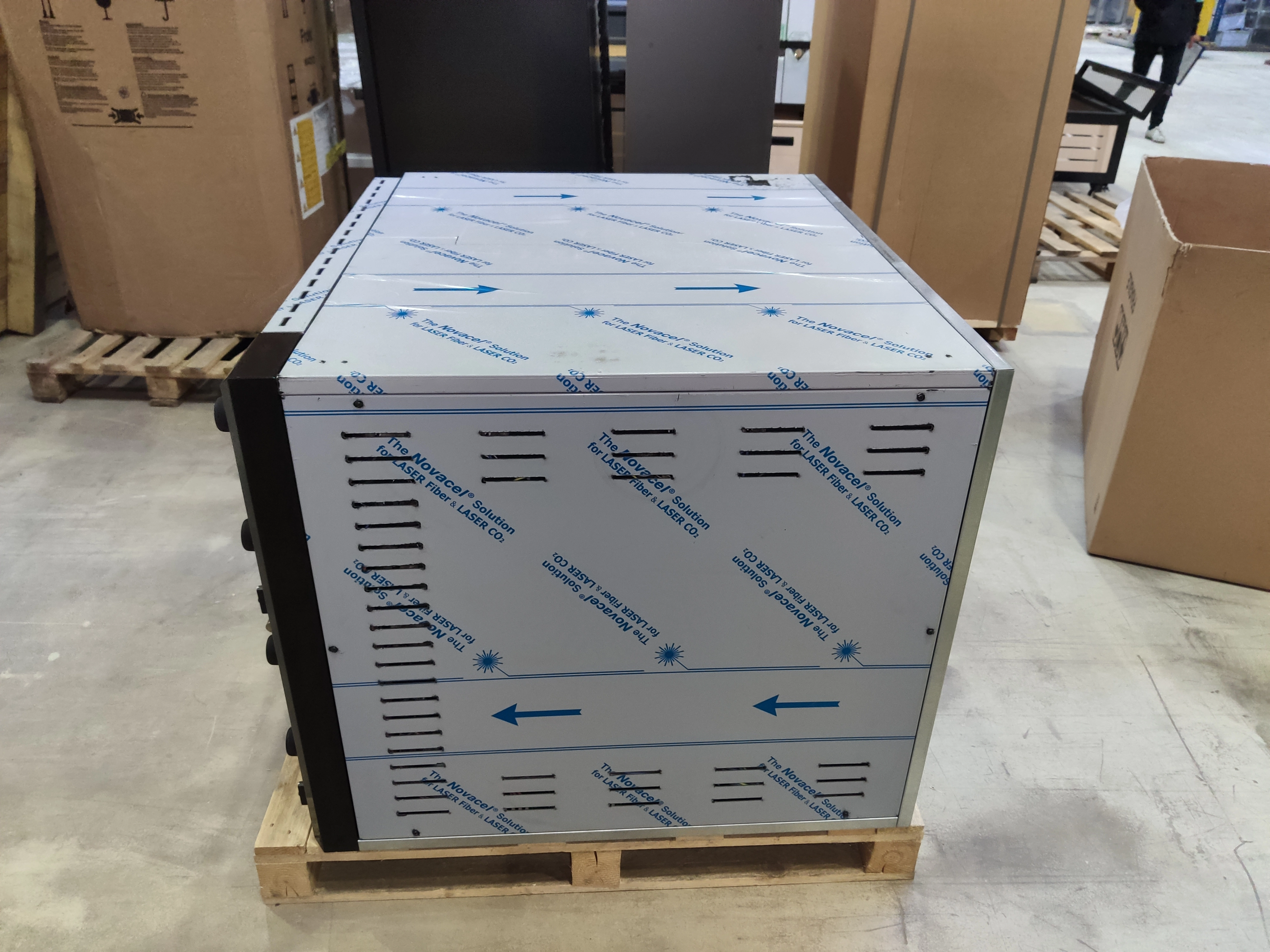 S01_1_Печь для пиццы т.м. WLBake серии WellPizza, мод. Professionale 44M