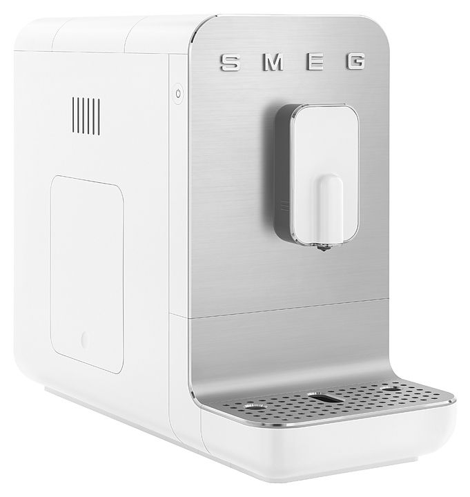 Кофемашина SMEG BCC01WHMEU